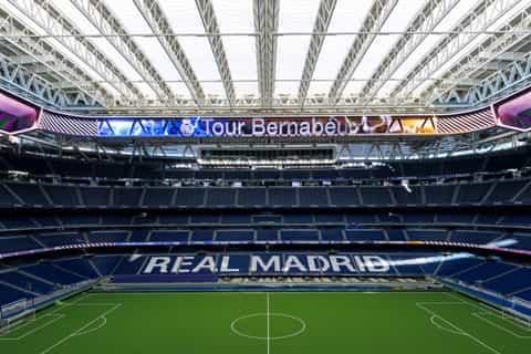 2026年マドリード人気のサッカーの観戦チケット＆スタジアムツアー体験