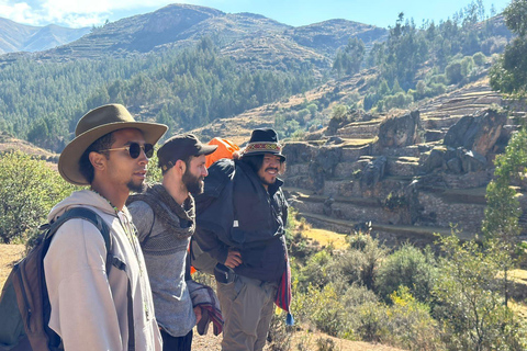 Cusco: Exploring Archaeological Gems Off the Beaten Path