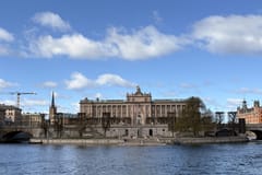Stockholm: Rundgang von der Mittelalter-Stadt zur modernen Hauptstadt