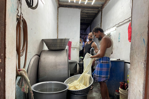 Mumbai: Ganztägige Erkundung von Stadt und Slum