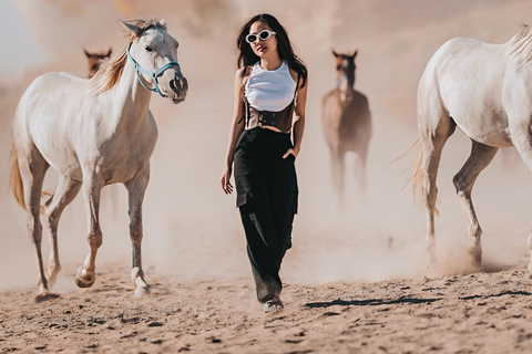 Cappadoce : Séance Photo Privée avec TransfertRythmes de la vie : séance photo professionnelle