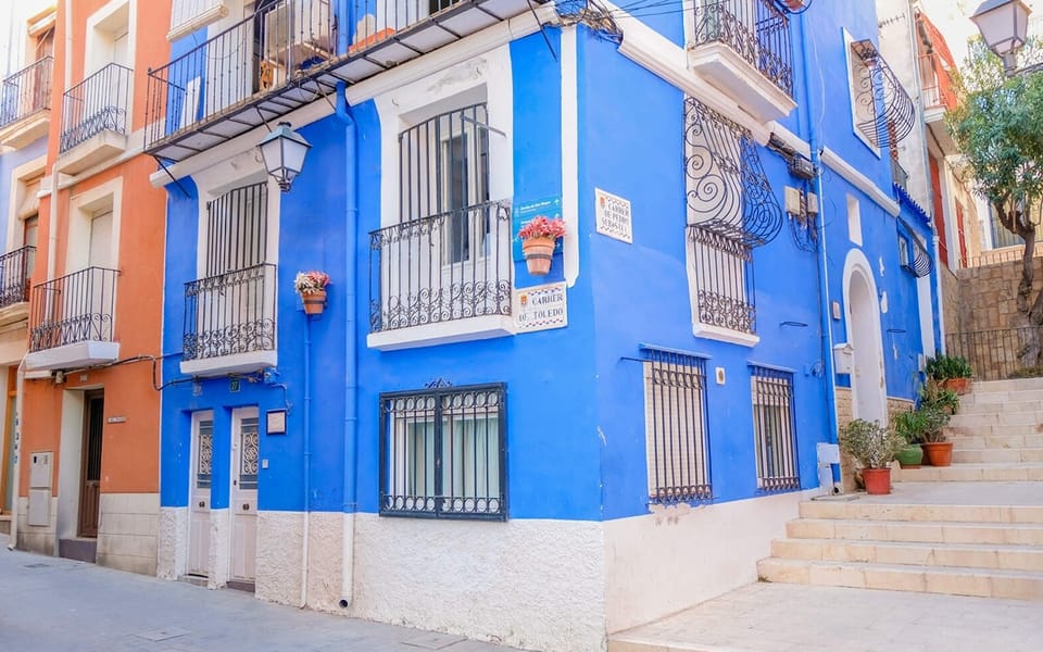 Alicante Stadt. Entdecke Alicante mit dem EBike & zu Fuß GetYourGuide