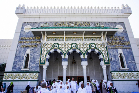 Mecca Historical & Religious Tour with from Jeddah Mecca Historical & Religious Tour with lunch from Jeddah