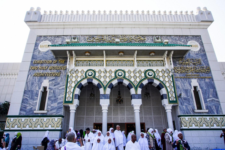 Mecca Historical & Religious Tour with from Jeddah Mecca Historical & Religious Tour with lunch from Jeddah