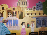 Los Angeles, East LA Visite à pied des saveurs latines - Hizvo