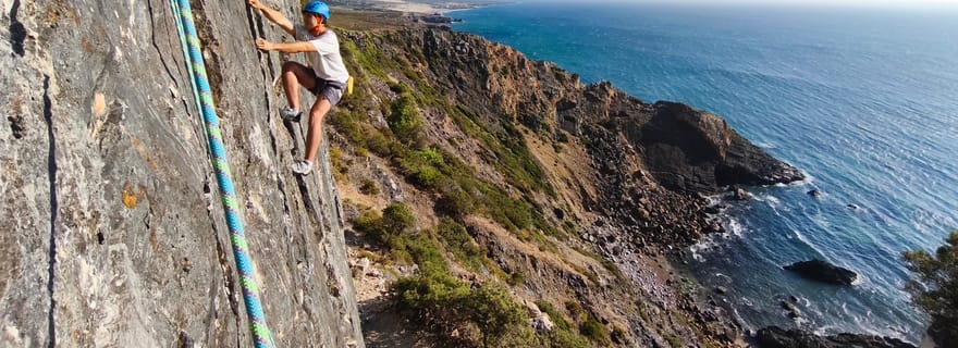 Lisbonne : escalade secrète sur la côte