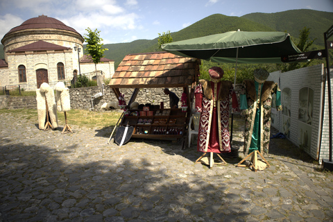 From Baku to Mingechevir Sheki Gabala with Pro Photos