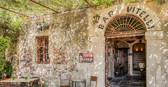 |FROM CATANIA| The Godfather - Savoca and Taormina [PRIVATE]