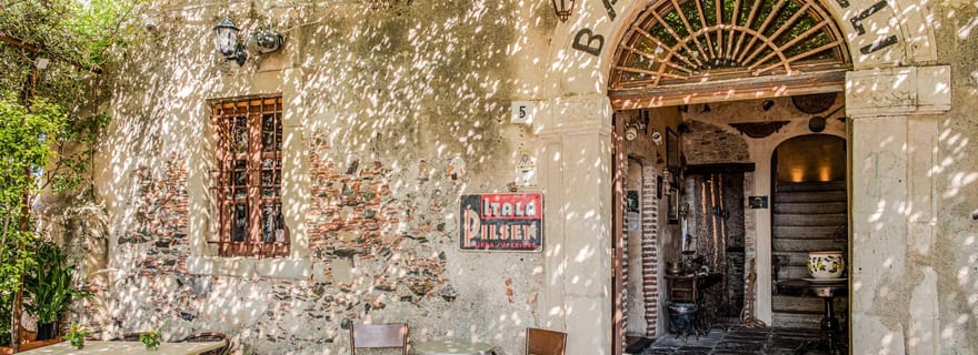 |Le Parrain - Savoca et Taormina [PRIVEE]