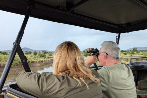 Tansania Wild Explorer