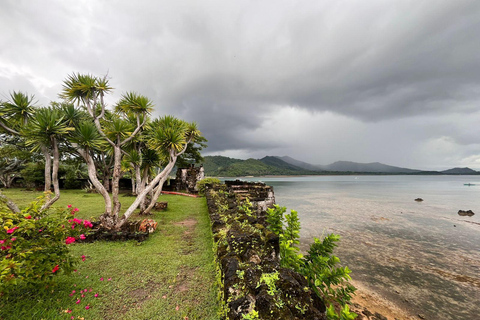 El Nido/Port Barton: 3-Day North Palawan Loop Motorbike Tour