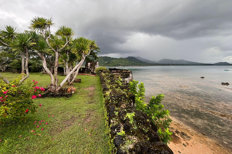 El Nido/Port Barton: 3-Day North Palawan Loop Motorbike Tour