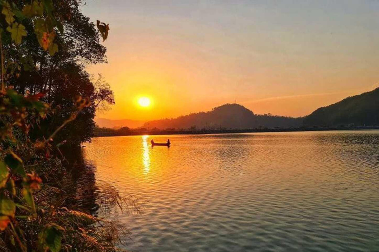 Pokhara: Begnas Lake Hike from Kalikasthan with Transfers