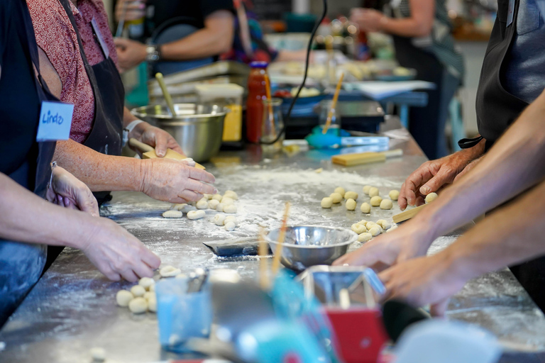 Brisbane: Italian Gnocchi Cooking Class with Recipe Book
