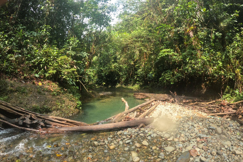 COLOMBIAN XCARET- Angostura Canyon Valle del Cauca