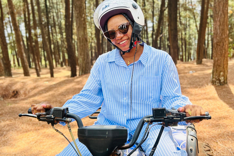 Kigali: City Tour with Genocide Memorial and Museum