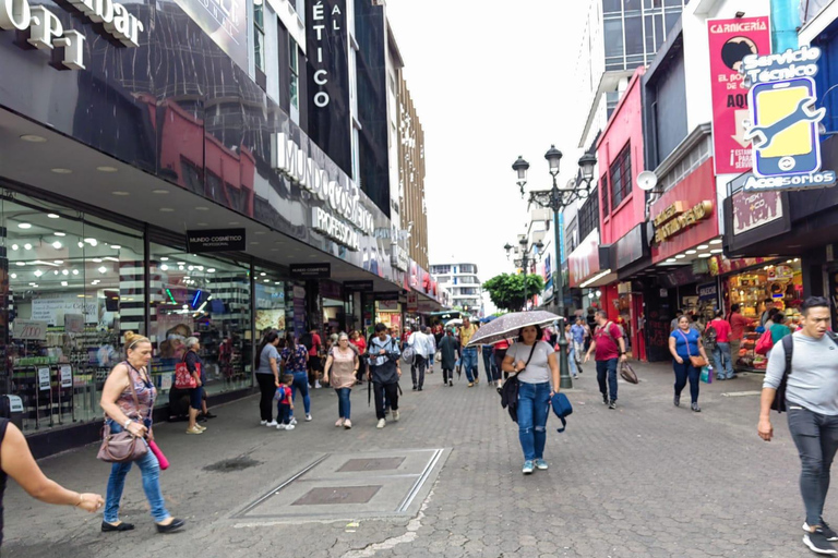 San Jose: City Tour with local food and coffee tasting