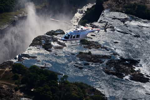 The best Victoria Falls Town Air & helicopter tours 2026 - Free