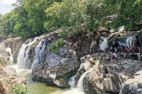 Hogenakkal Falls Day Trip from Bangalore with Coracle Ride