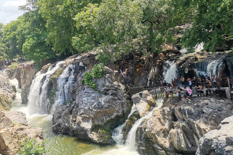 Hogenakkal Falls Day Trip from Bangalore with Coracle Ride