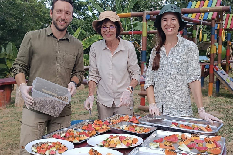 UTV & Horseback Tour with Wildlife Views from Cartagena