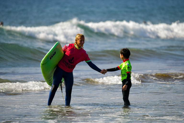 Tenerife: Playa de las Americas - Premium Surf Experience