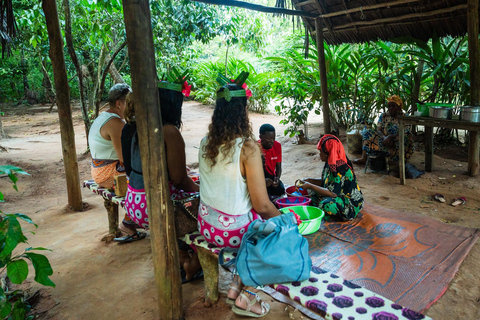 Matlagningskurs på Zanzibar med transfer