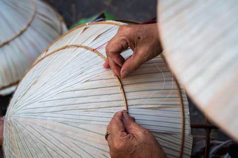 Hanoi: Incense Village & Hat Village or Lacquer SMALL GROUP Afternoon: Hanoi Hat Village & Incense Village - SMALL GROUP