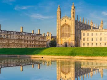 Da Brighton: gita di un giorno a Cambridge e Greenwich