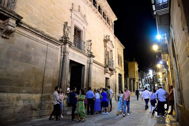 Úbeda y Baeza: Walking Tour