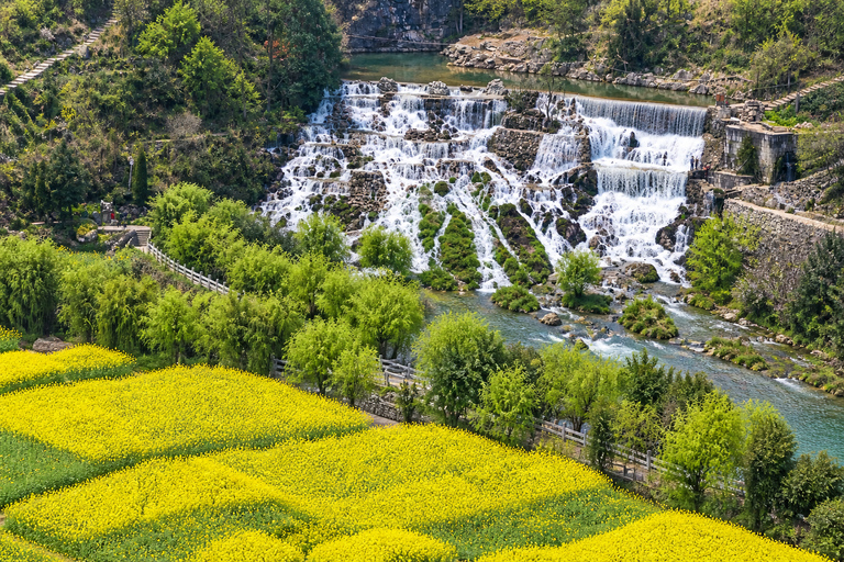Guizhou: Dragon Palace Tickets & Underground Boat Ride Dragon Palace Cave , Boat Experience & Elevator