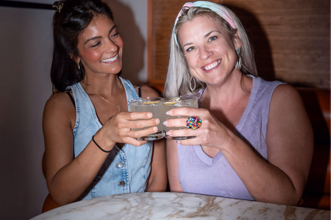 Nashville: Sip History Cocktail Class with 3 Cocktails Sun-Thu
