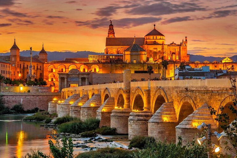 Sevilla: Tour a Córdoba y Mezquita Catedral