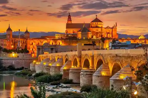 Seville: Tour to Cordoba and Mosque Cathedral