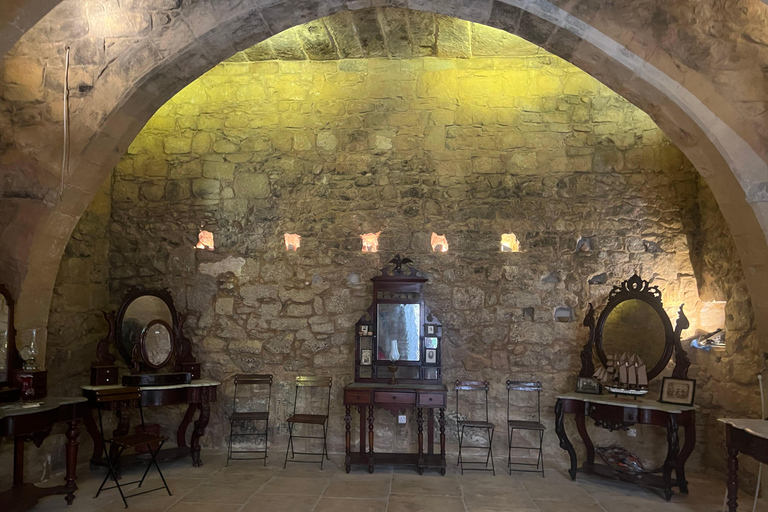 Malta: Three Cities Walking Tour incl Inquisitors Palace