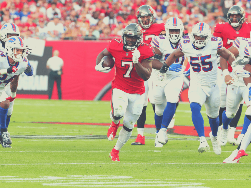 NFL レイモンドジェイムススタジアム ジオラマ