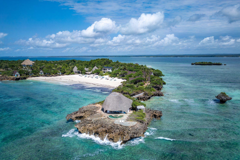 Mombasa: Chale Island Full-Day Guided Tour