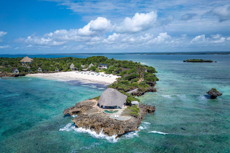 Mombasa: Chale Island Full-Day Guided Tour
