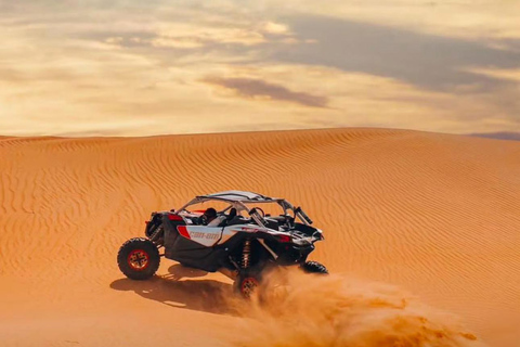 Doha: Family-Friendly Desert Safari with All Activities Doha: Family-Friendly Desert Safari with All Activities