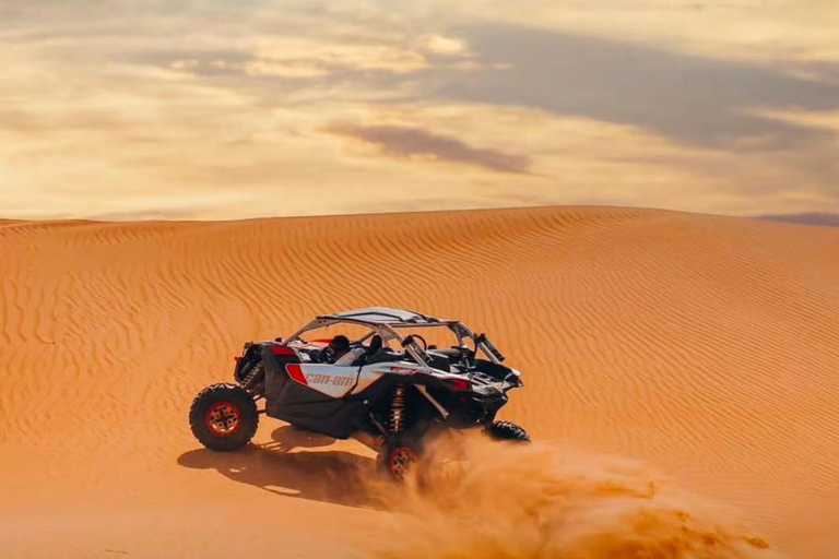 Doha: Family-Friendly Desert Safari with All Activities Doha: Family-Friendly Desert Safari with All Activities