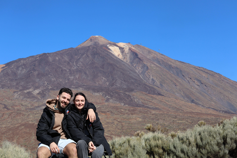 Puerto de la Cruz : excursion en buggy dans le parc national du Teide, au pays lunairePuerto de la Cruz : excursion en buggy dans le parc national du Teide, au cœur d&#039;un paysage l