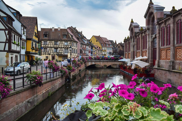 Colmar : Little Venice Boat Cruise with Commentary