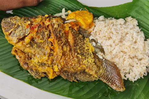 Palenque desenchufado: Un viaje al patrimonio afrocolombiano