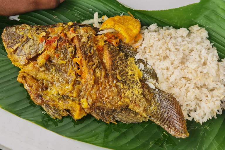 Palenque desenchufado: Un viaje al patrimonio afrocolombiano