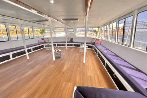 Sydney: Walvistour Avontuurlijke Cruise