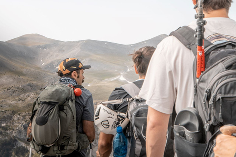 Mount Olympus: 2-day hiking trip to Mytikas Peak