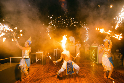 Bali Sunset Cruise, BBQ & Live Entertainment by Shivanna [General Admission] Sunset Cruise