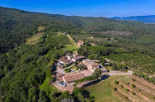 Montalcino: Willkommen in Casale del Bosco