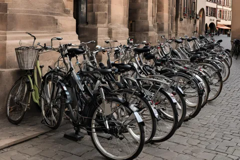 Strasburgo: noleggio bici per 1 giorno