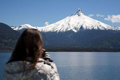 Andean Lakes Crossing Journey from Bariloche to Puerto Varas